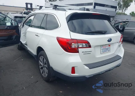 2017 Subaru Outback 3.6R Touring from USA, damaged, VIN 4S4BSETC5H3419442